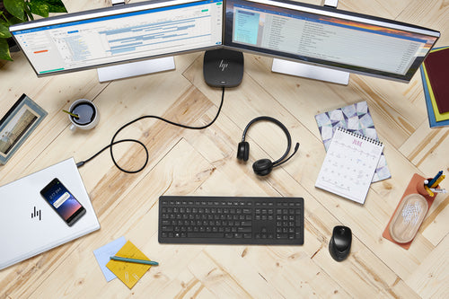HP USB-C Dock G5 (5TW10AA#ABA) - Cartouches Certifiees