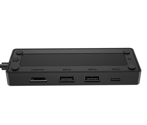 HP USB-C Travel Hub G3 (86S97UT) - Cartouches Certifiees