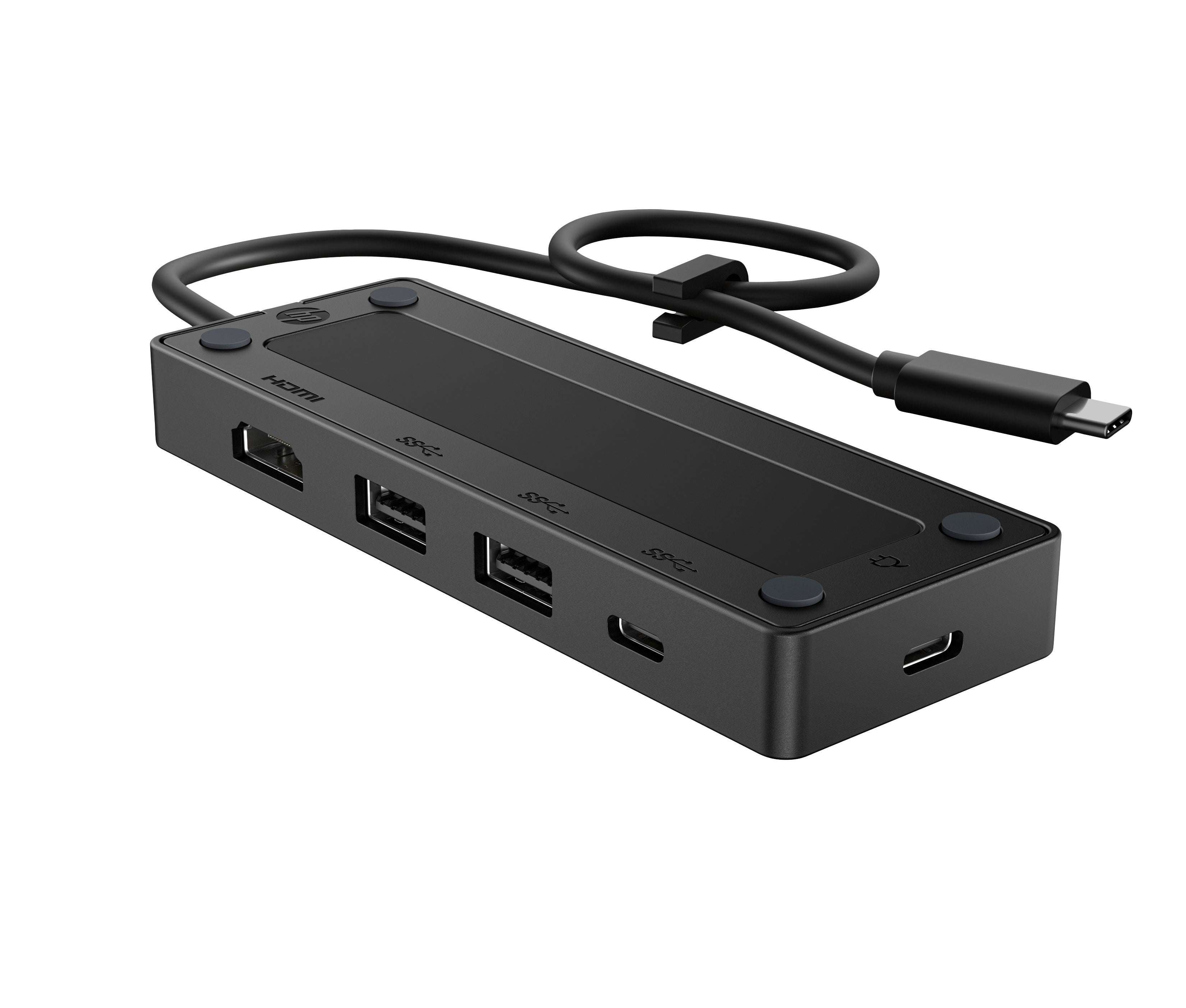 HP USB-C Travel Hub G3 (86S97UT) - Cartouches Certifiees