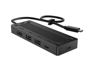 HP USB-C Travel Hub G3 (86S97UT) - Cartouches Certifiees