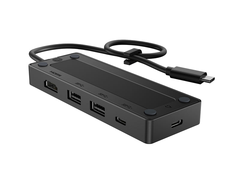 HP USB-C Travel Hub G3 (86S97UT) - Cartouches Certifiees