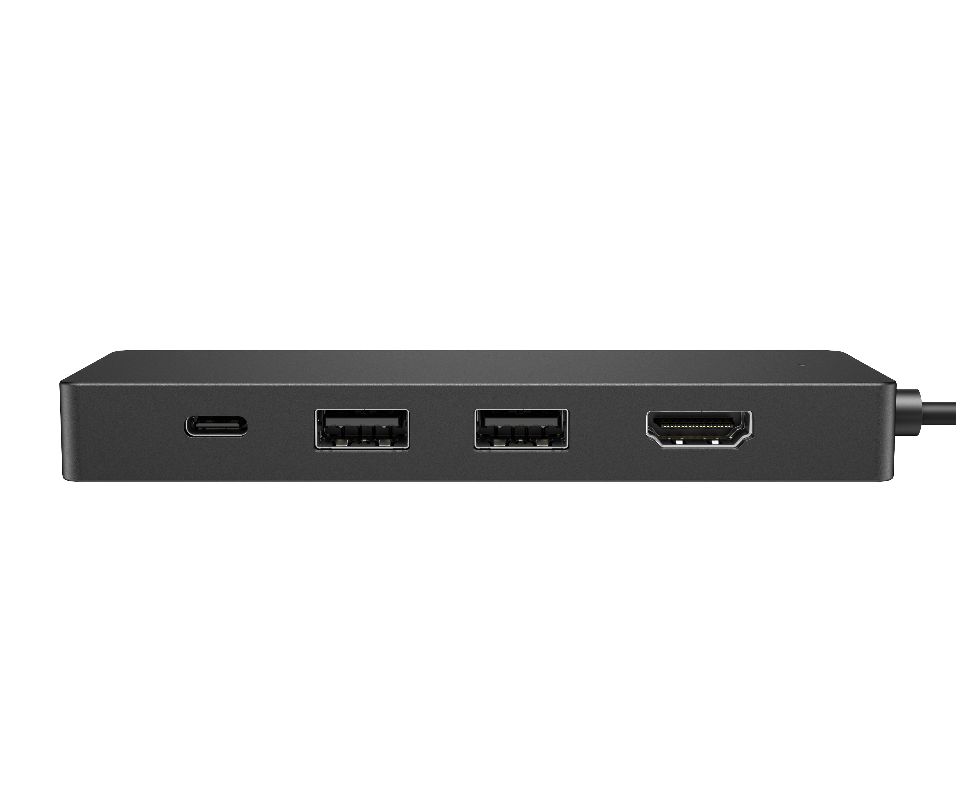 HP USB-C Travel Hub G3 (86S97UT) - Cartouches Certifiees