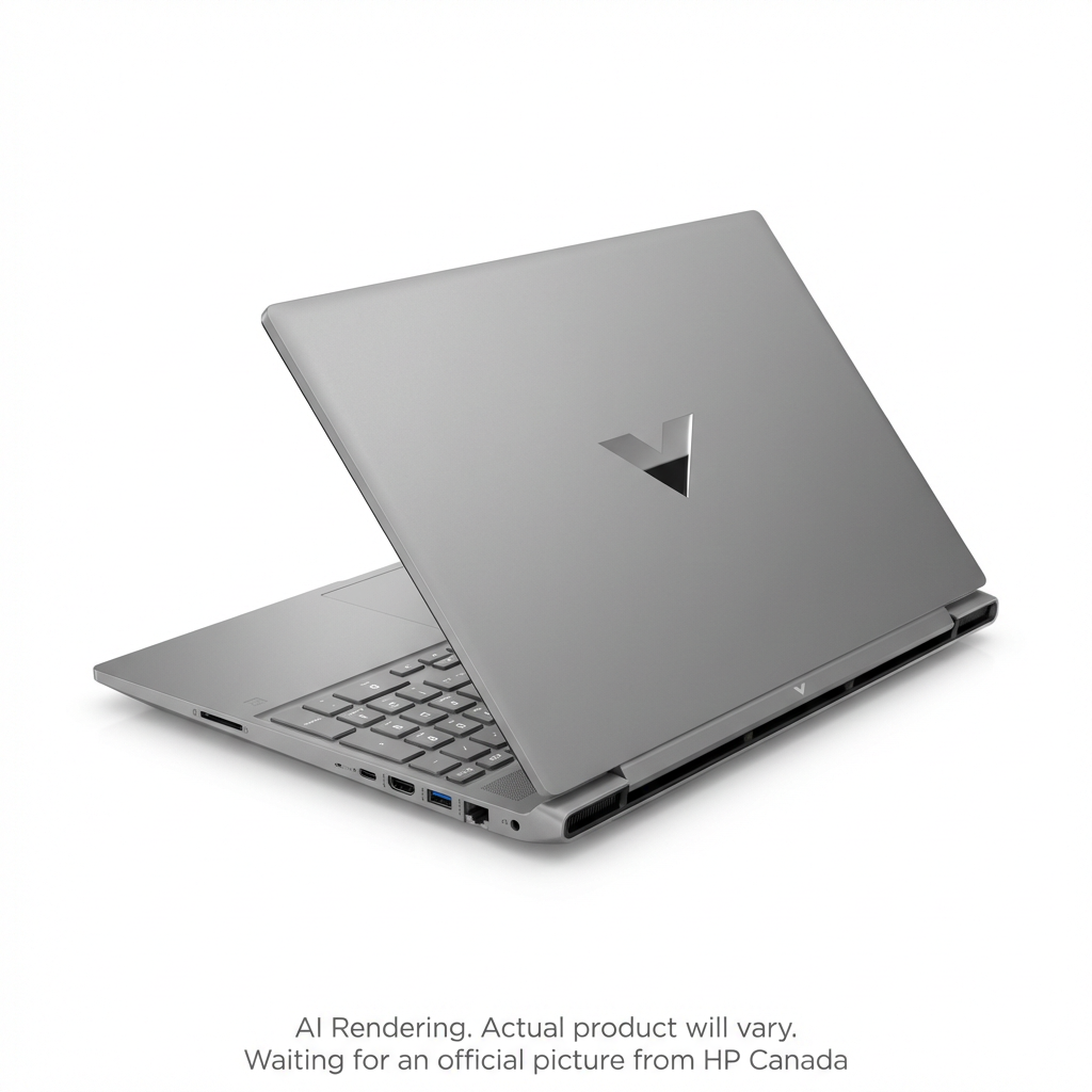 HP Victus Gaming Laptop 15-fa2090ca Canada - French Bilingual (B84KKUA#ABL) - Cartouches Certifiees