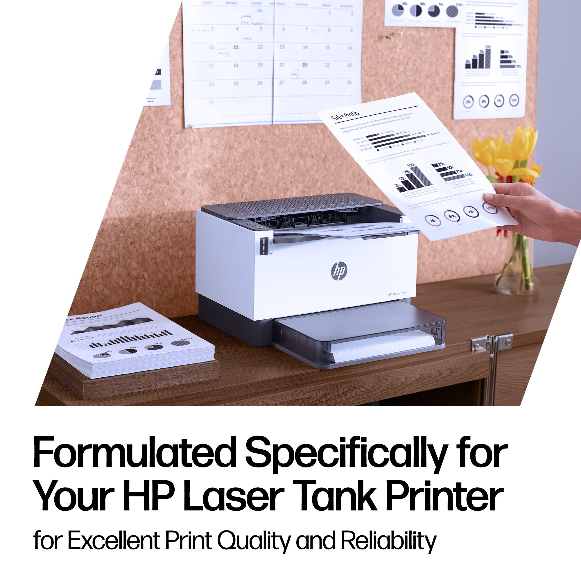 HP W1143AD (143AD) Black Original Toner Cartridge - Cartouches Certifiees