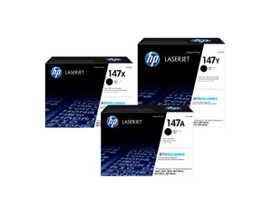 HP W1470A (147A) Black Original Toner Cartridge - Cartouches Certifiees