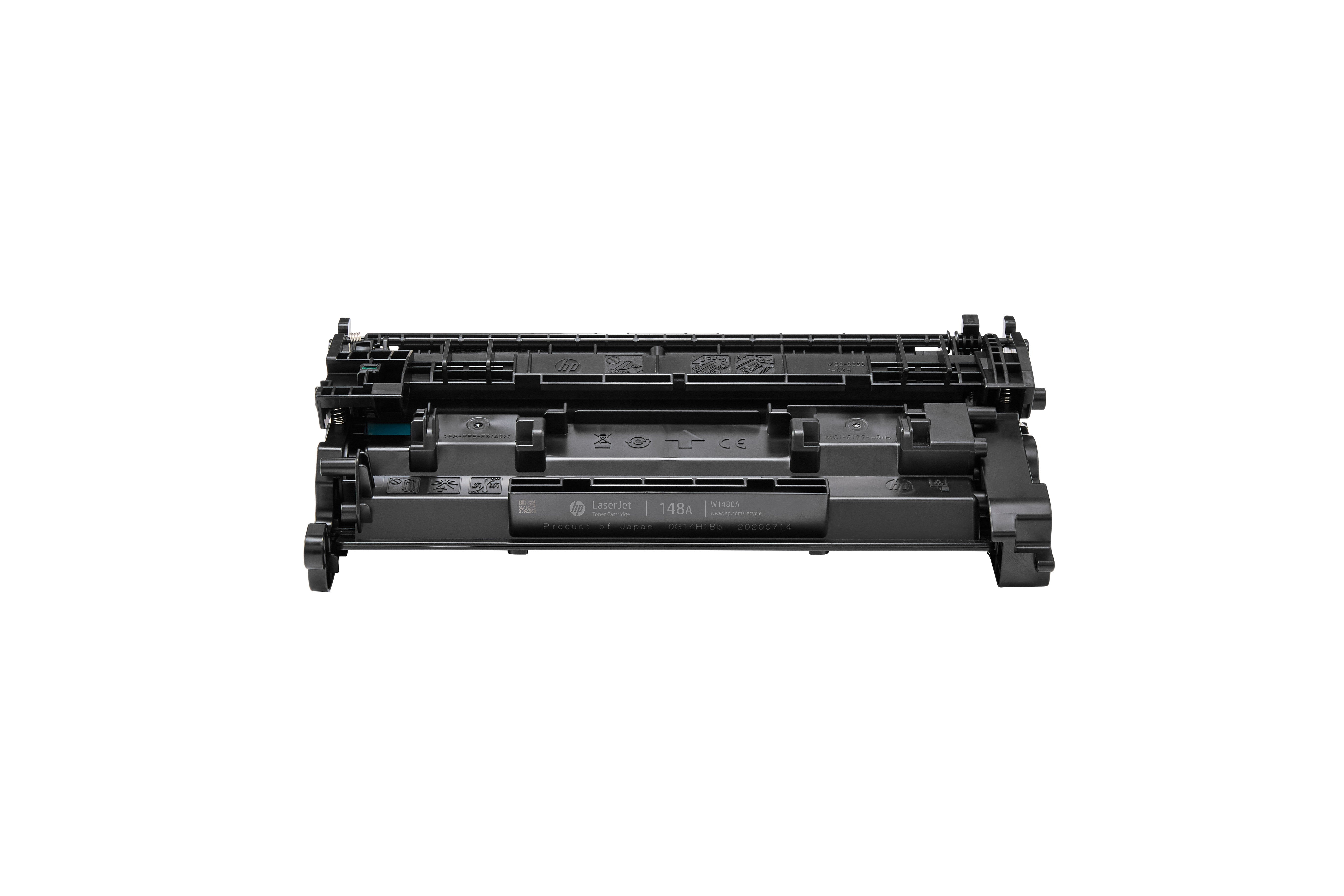 HP W1480A (148A) Black Original Toner Cartridge - Cartouches Certifiees