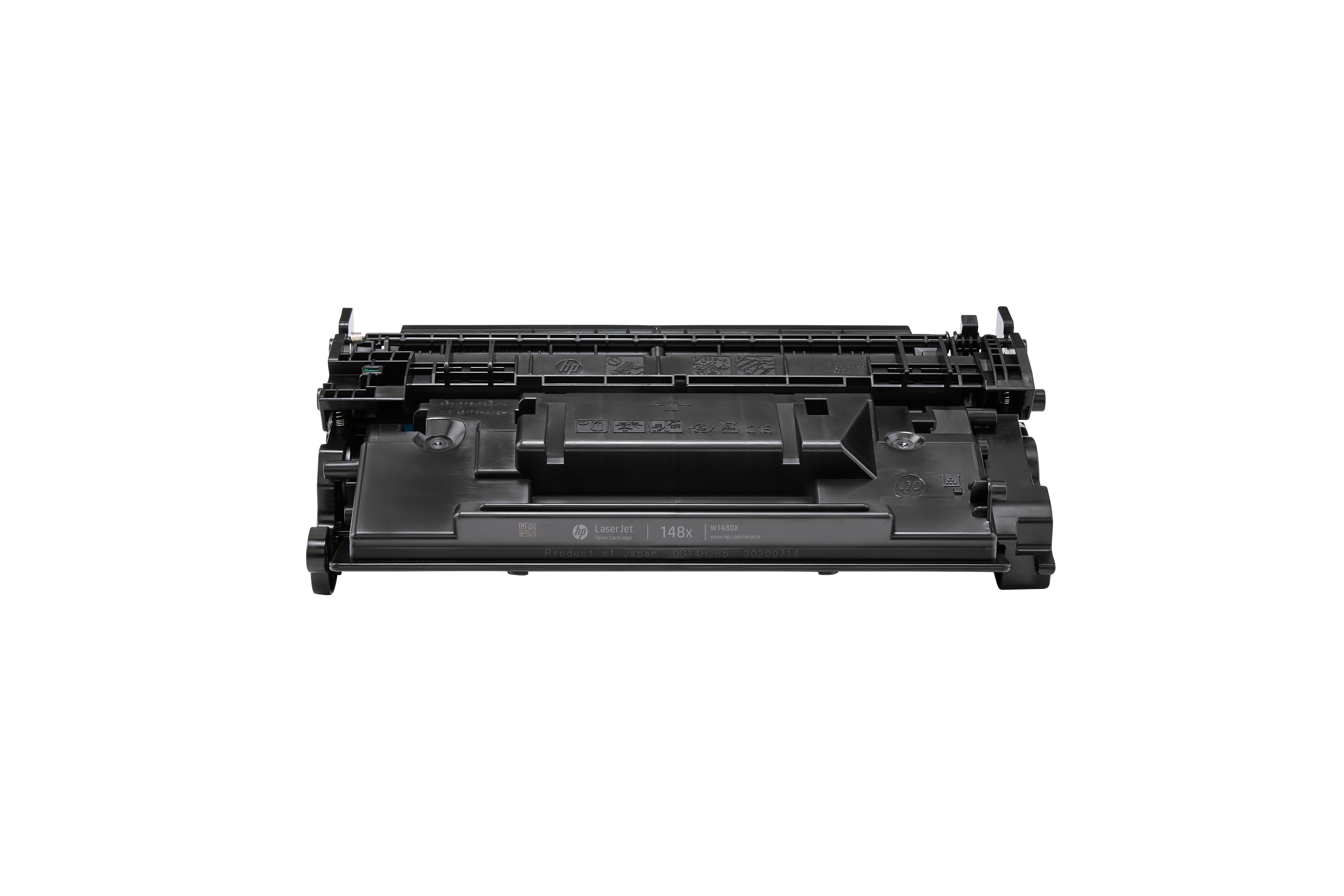 HP W1480X (148X) Black Original Toner Cartridge - Cartouches Certifiees