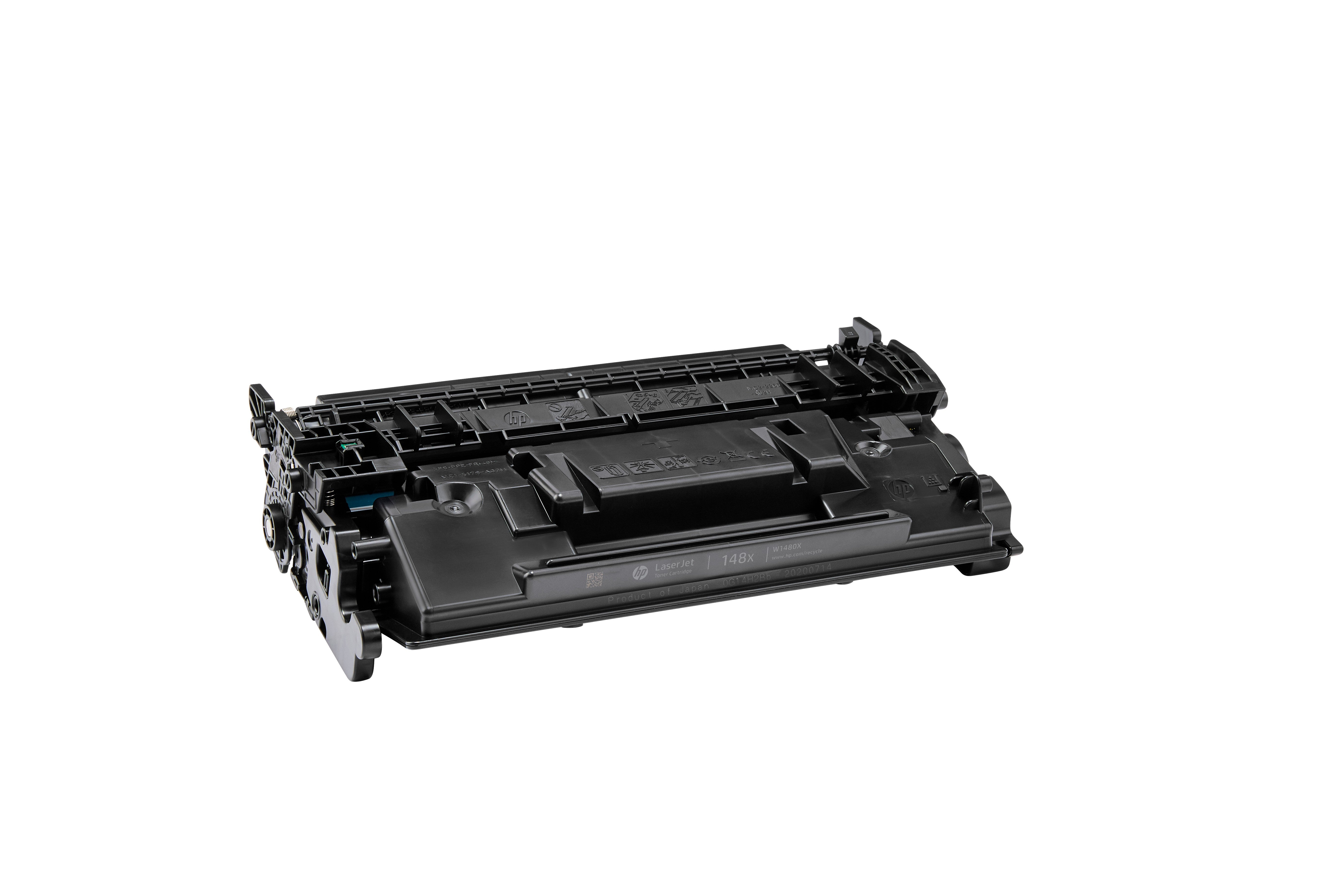 HP W1480X (148X) Black Original Toner Cartridge - Cartouches Certifiees