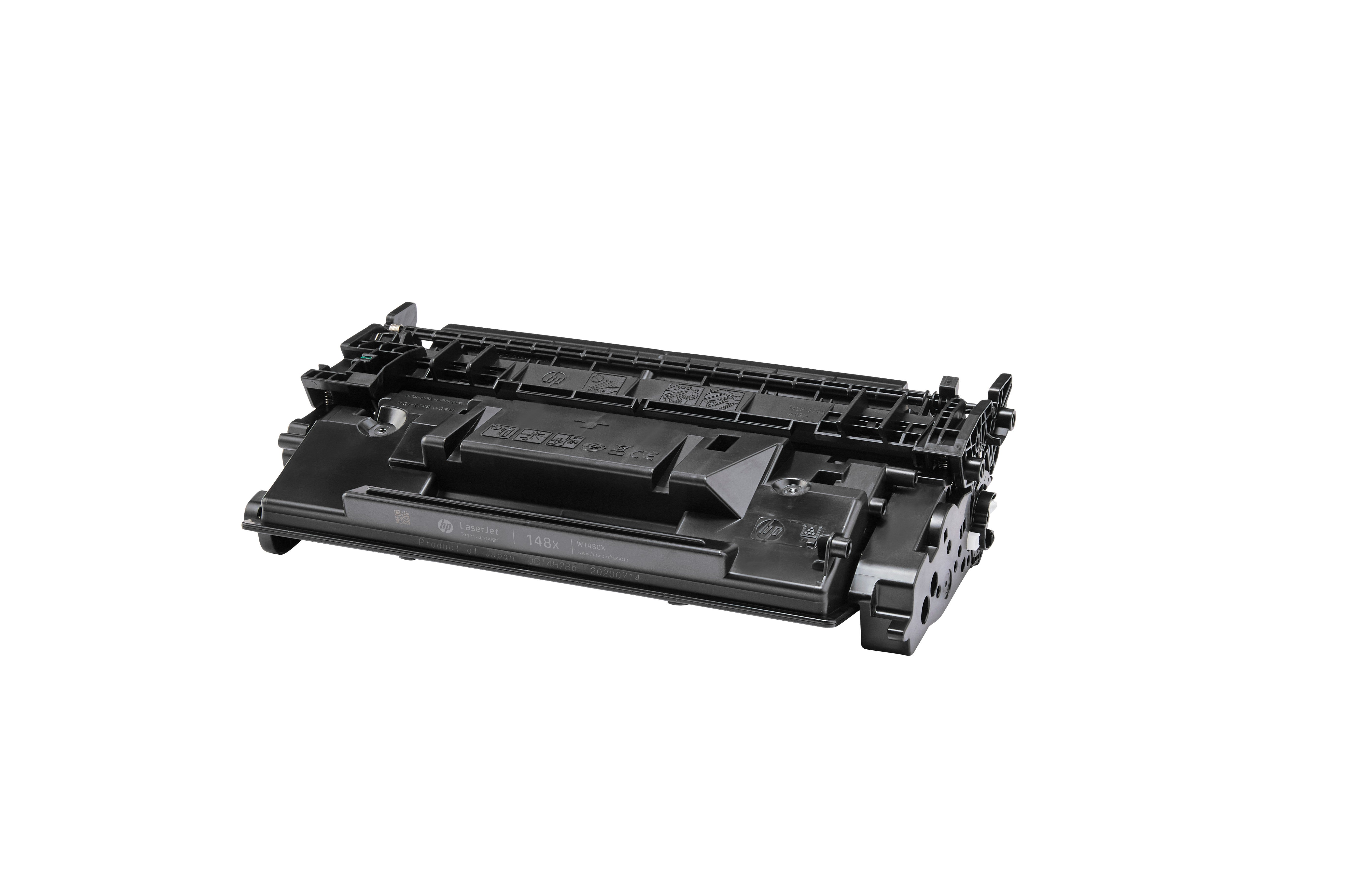 HP W1480X (148X) Black Original Toner Cartridge - Cartouches Certifiees