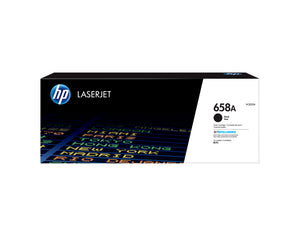 HP W2000A (658A) Black Original Toner Cartridge - Cartouches Certifiees