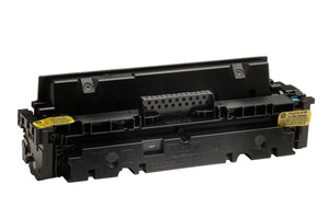 HP W2021A (414A) Cyan Original Toner Cartridge - Cartouches Certifiees