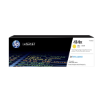 HP W2022X (414X) Yellow Original Toner Cartridge - Cartouches Certifiees
