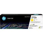 HP W2102X (210X) Yellow Original Toner Cartridge - Cartouches Certifiees