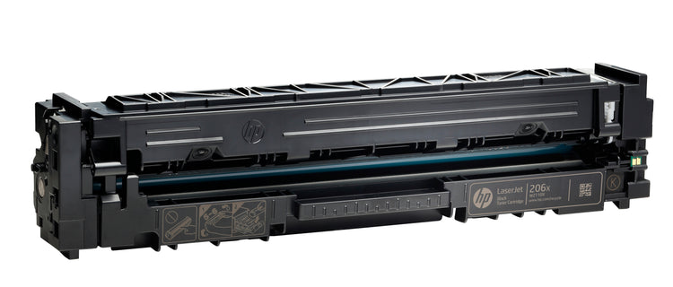 HP W2110X (206X) Black Original Toner Cartridge - Cartouches Certifiees