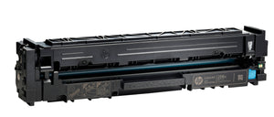 HP W2111X (206X) Cyan Original Toner Cartridge - Cartouches Certifiees