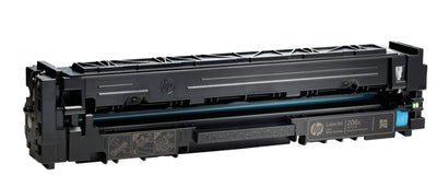 HP W2111X (206X) Cyan Original Toner Cartridge - Cartouches Certifiees