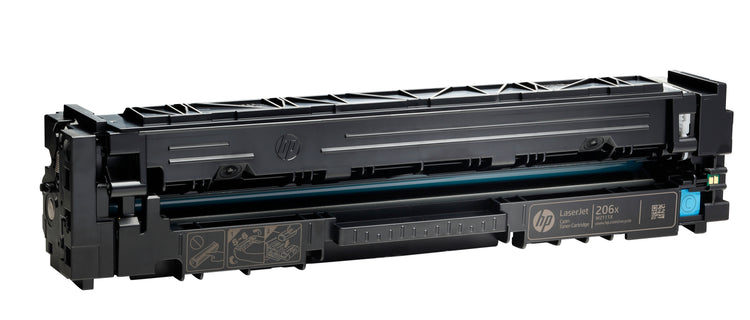 HP W2111X (206X) Cyan Original Toner Cartridge - Cartouches Certifiees
