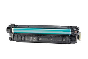 HP W2122A (212A) Yellow Original Toner Cartridge - Cartouches Certifiees