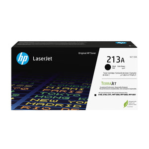 HP W2130A (213A) Black Original Toner Cartridge - Cartouches Certifiees