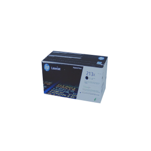 HP W2130X (213X) Black Original Toner Cartridge - Cartouches Certifiees