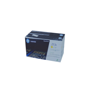 HP W2132Y (213Y) Yellow Original Toner Cartridge - Cartouches Certifiees