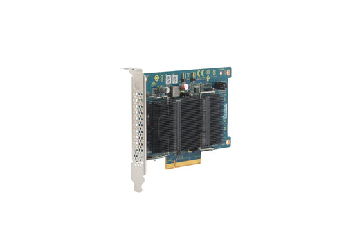 HP Z Turbo Drive Dual Pro PCIe-4x4 NVMe Carrier interface cards/adapter Internal M.2 (56Q86AA) - Cartouches Certifiees