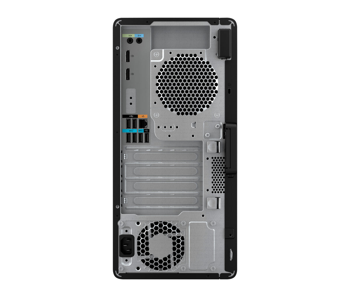 HP Z2 G9 TWR I714700 16GB/512 PC ENGLISH (A1NX7UT#ABA) - Cartouches Certifiees