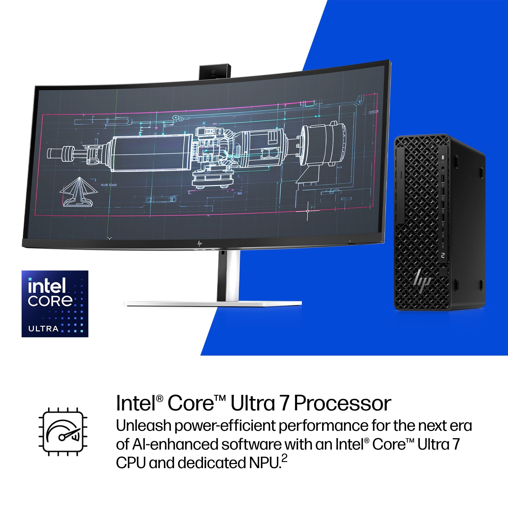 HP Z2 SFF G1I U7265 32GB/1TB PC ENGLISH (BN5L6UT#ABA) - Cartouches Certifiees