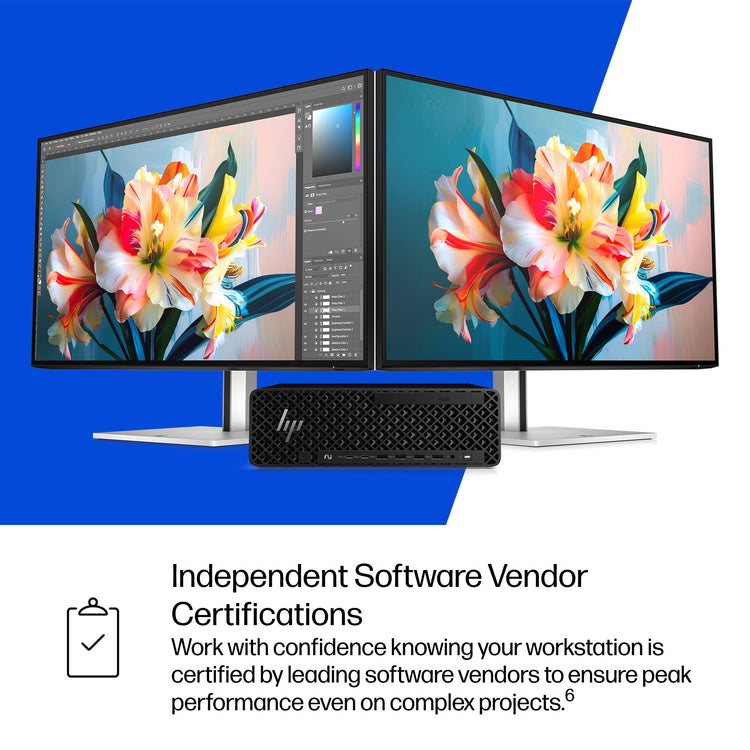 HP Z2 SFF G1I U7265 32GB/1TB PC ENGLISH (BN5L6UT#ABA) - Cartouches Certifiees
