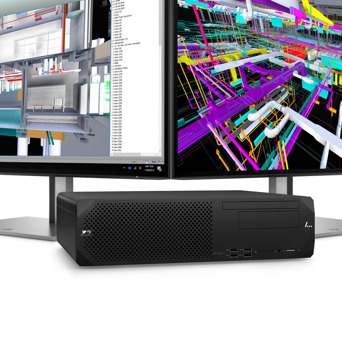 HP Z2 SFF G9 I514500 16GB/512 PC ENGLISH (A1QP8UT#ABA) - Cartouches Certifiees