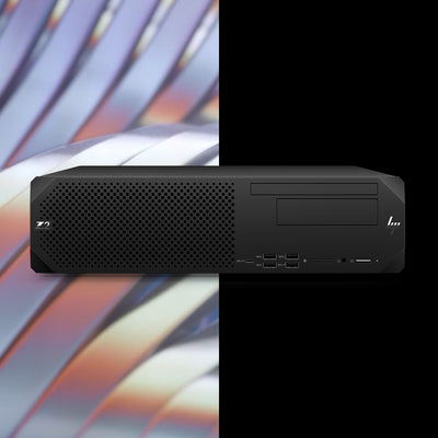 HP Z2 SFF G9 I714700K 32GB/1TB PC ENGLISH (A1NU5UT#ABA) - Cartouches Certifiees