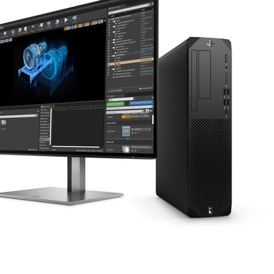 HP Z2 SFF G9 I714700K 32GB/1TB PC ENGLISH (A1NU5UT#ABA) - Cartouches Certifiees
