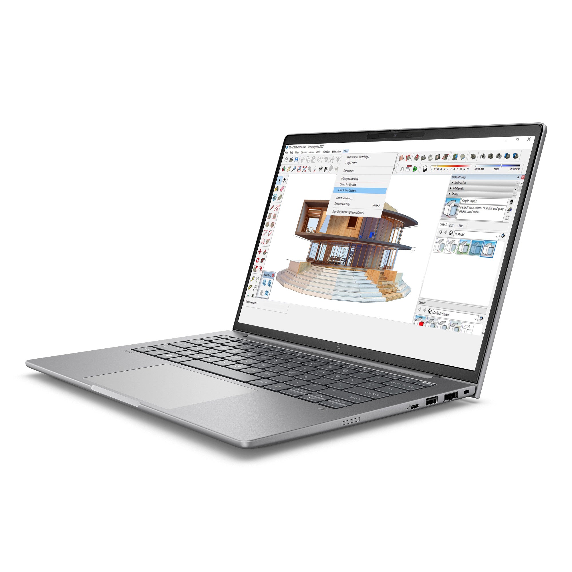 HP ZB8G1I14 U7 255H 14 32GB/1T PC CANADA - FRENCH BILINGUAL (BX7T2UT#ABL) - Cartouches Certifiees
