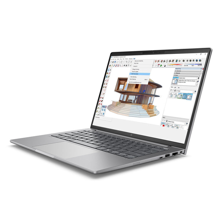 HP ZB8G1I14 U7 255H 14 32GB/1T PC CANADA - FRENCH BILINGUAL (BX7T2UT#ABL) - Cartouches Certifiees