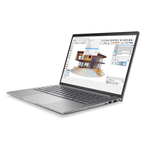 HP ZBook 8 G2a 14 inch Mobile Workstation PC Wolf Pro Security Edition (DK8K4UT#ABA) - Cartouches Certifiees