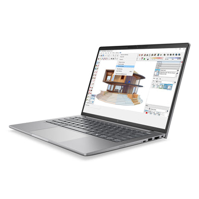 HP ZBook 8 G2a 14 inch Mobile Workstation PC Wolf Pro Security Edition (DK8K4UT#ABA) - Cartouches Certifiees