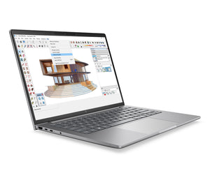 HP ZBook 8 G2a 14 inch Mobile Workstation PC Wolf Pro Security Edition (DK8K4UT#ABA) - Cartouches Certifiees
