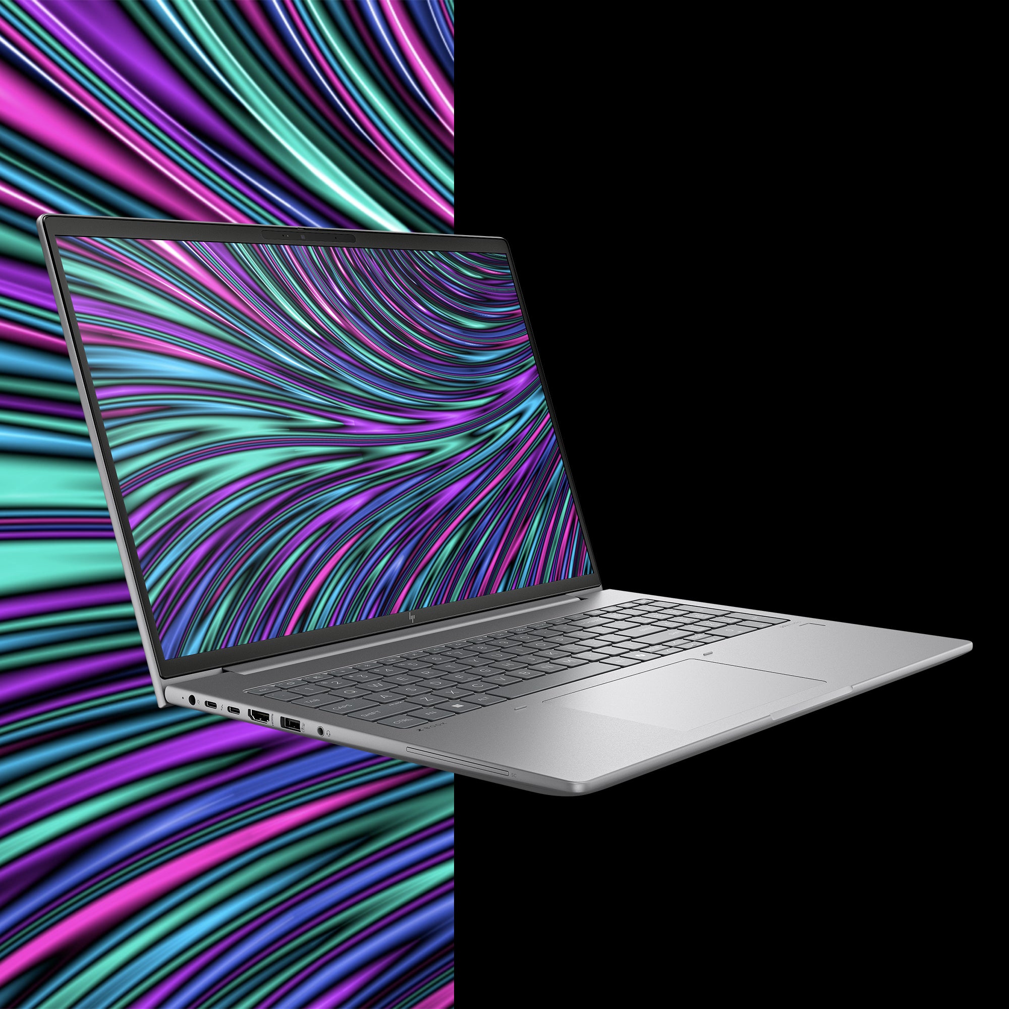 HP ZBook Power G11 A AMD Ryzen™ 7 8845HS Mobile workstation 40.6 cm (16") WUXGA 32 GB DDR5-SDRAM 1 TB SSD NVIDIA RTX 2000 Ada Wi-Fi 6E (802.11ax) Windows 11 Pro Grey (AN6B9UT#ABA) - Cartouches Certifiees
