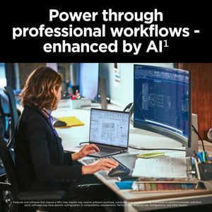 HP ZBook Power G11 A AMD Ryzen™ 7 8845HS Mobile workstation 40.6 cm (16") WUXGA 32 GB DDR5-SDRAM 1 TB SSD NVIDIA RTX 2000 Ada Wi-Fi 6E (802.11ax) Windows 11 Pro Grey (AN6B9UT#ABA) - Cartouches Certifiees