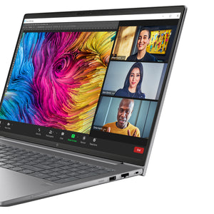 HP ZBook Power G11 A AMD Ryzen™ 7 8845HS Mobile workstation 40.6 cm (16") WUXGA 32 GB DDR5-SDRAM 1 TB SSD NVIDIA RTX 2000 Ada Wi-Fi 6E (802.11ax) Windows 11 Pro Grey (AN6B9UT#ABA) - Cartouches Certifiees