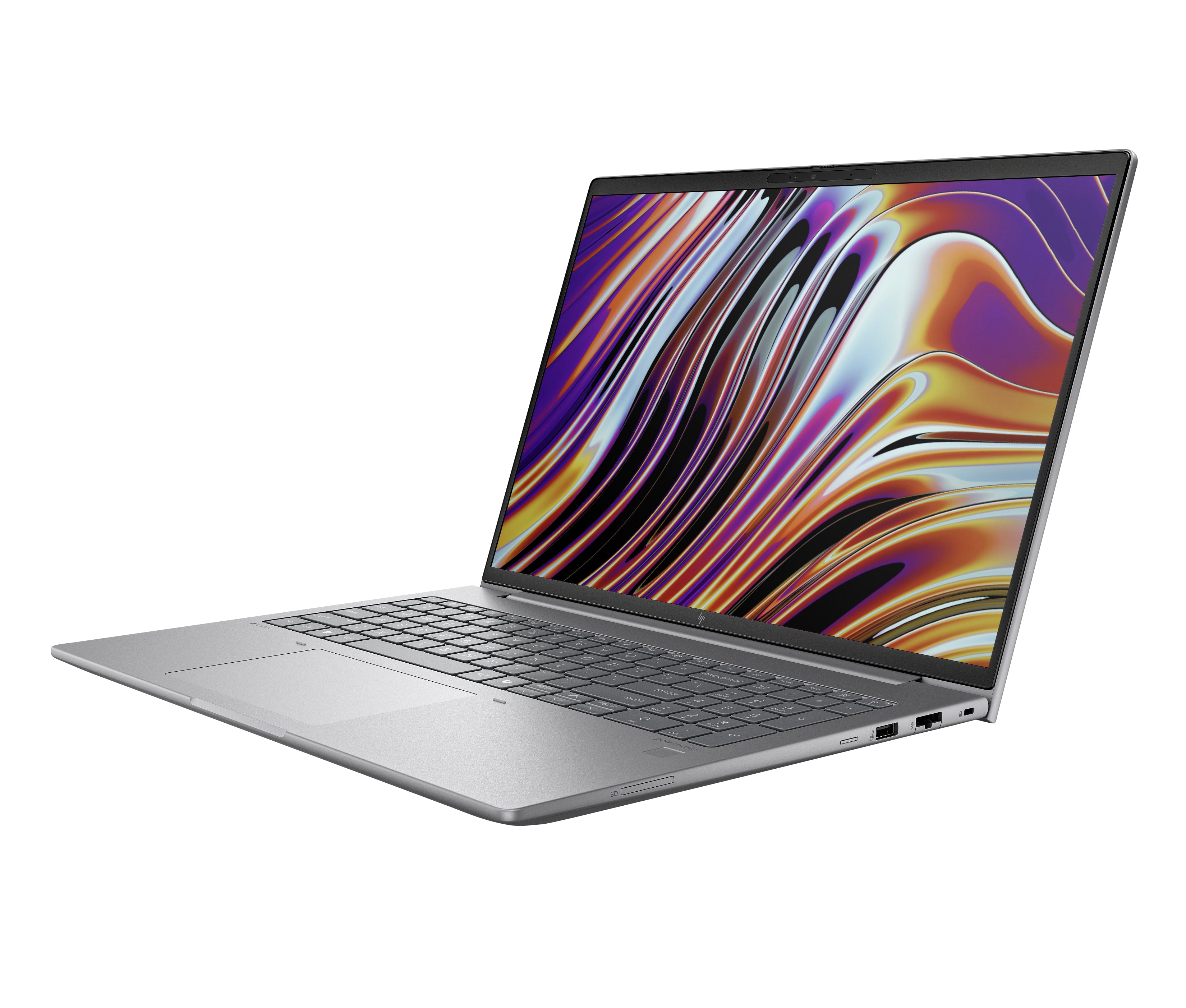 HP ZBook Power G11 A AMD Ryzen™ 7 8845HS Mobile workstation 40.6 cm (16") WUXGA 32 GB DDR5-SDRAM 1 TB SSD NVIDIA RTX 2000 Ada Wi-Fi 6E (802.11ax) Windows 11 Pro Grey (AN6B9UT#ABA) - Cartouches Certifiees