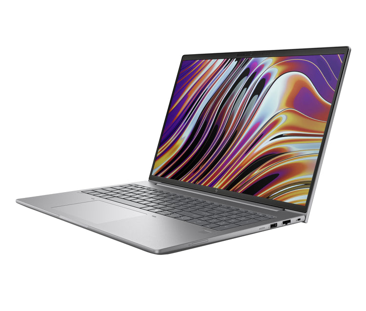 HP ZBook Power G11 A AMD Ryzen™ 7 8845HS Mobile workstation 40.6 cm (16") WUXGA 32 GB DDR5-SDRAM 1 TB SSD NVIDIA RTX 2000 Ada Wi-Fi 6E (802.11ax) Windows 11 Pro Grey (AN6B9UT#ABA) - Cartouches Certifiees