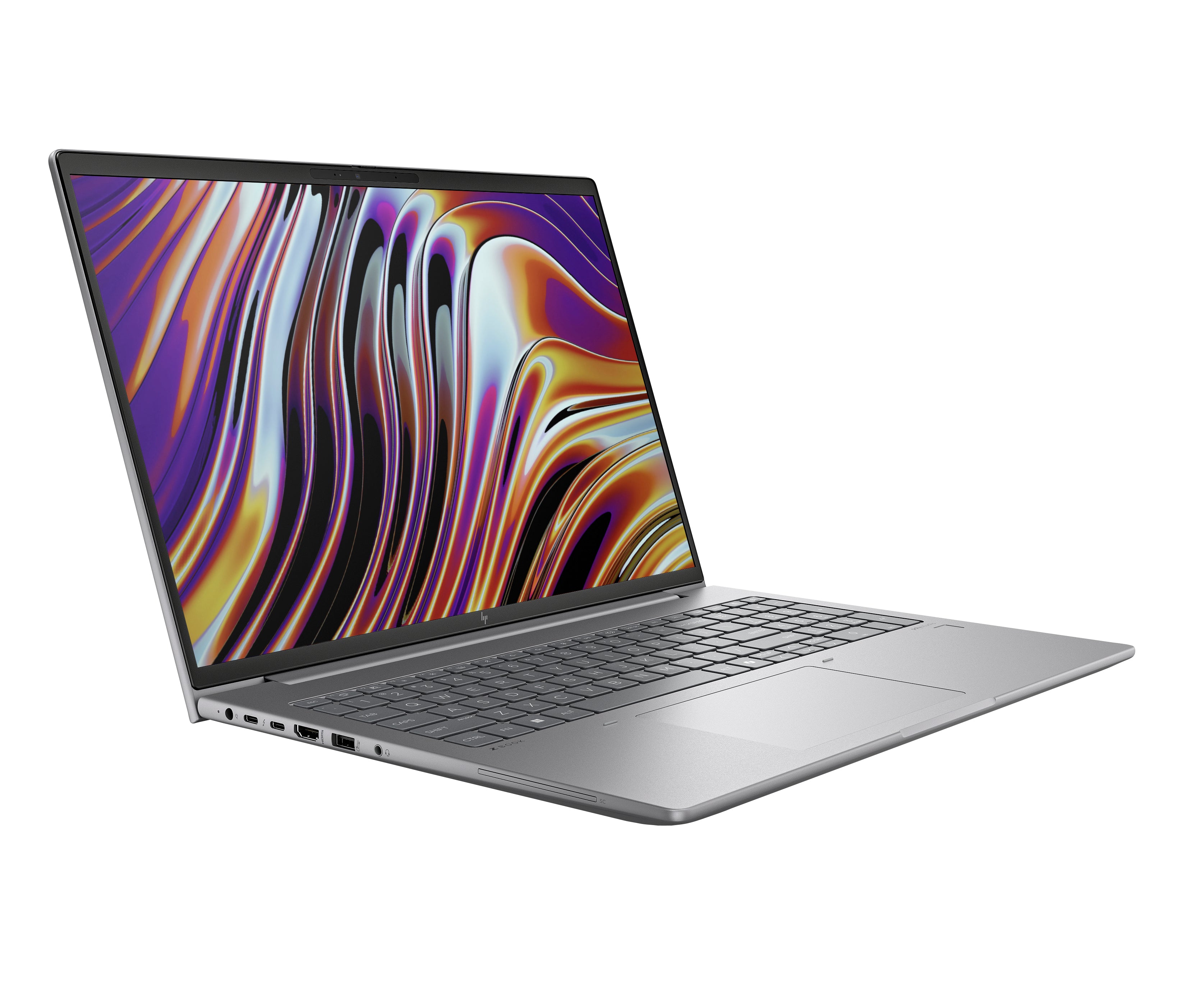 HP ZBook Power G11 A AMD Ryzen™ 7 8845HS Mobile workstation 40.6 cm (16") WUXGA 32 GB DDR5-SDRAM 1 TB SSD NVIDIA RTX 2000 Ada Wi-Fi 6E (802.11ax) Windows 11 Pro Grey (AN6B9UT#ABA) - Cartouches Certifiees