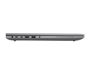 HP ZBook Power G11 A AMD Ryzen™ 7 8845HS Mobile workstation 40.6 cm (16") WUXGA 32 GB DDR5-SDRAM 1 TB SSD NVIDIA RTX 2000 Ada Wi-Fi 6E (802.11ax) Windows 11 Pro Grey (AN6B9UT#ABA) - Cartouches Certifiees