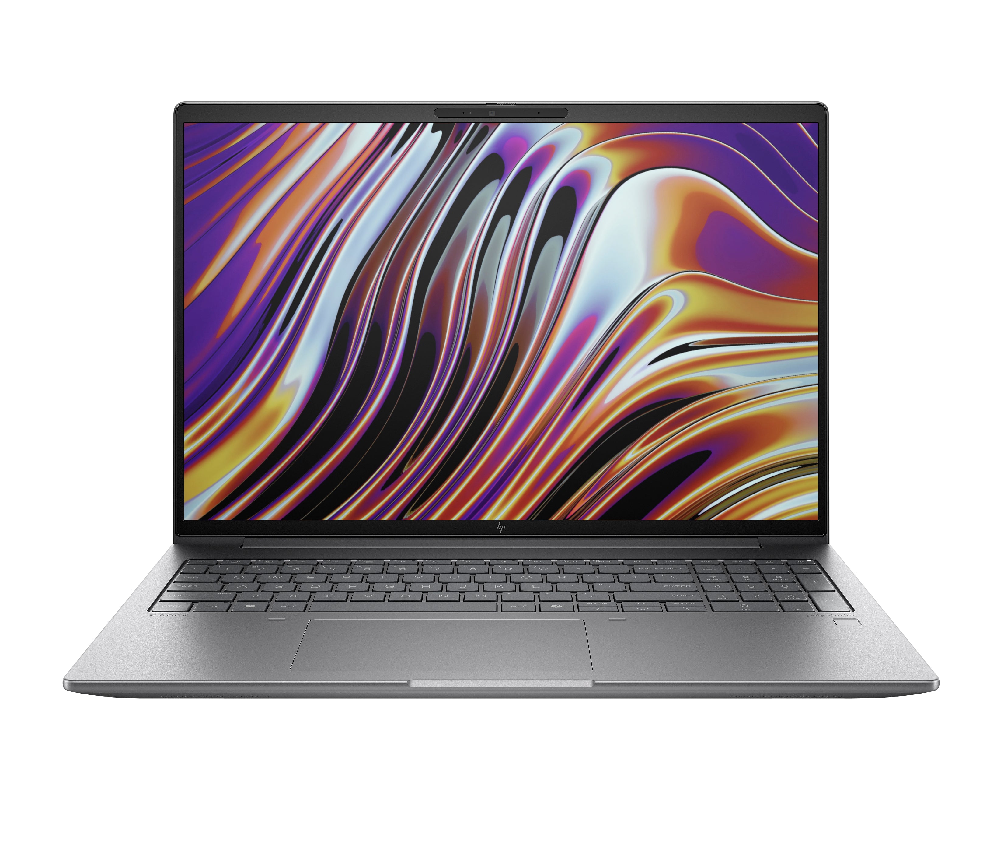 HP ZBook Power G11 A AMD Ryzen™ 7 8845HS Mobile workstation 40.6 cm (16") WUXGA 32 GB DDR5-SDRAM 1 TB SSD NVIDIA RTX 2000 Ada Wi-Fi 6E (802.11ax) Windows 11 Pro Grey (AN6B9UT#ABA) - Cartouches Certifiees