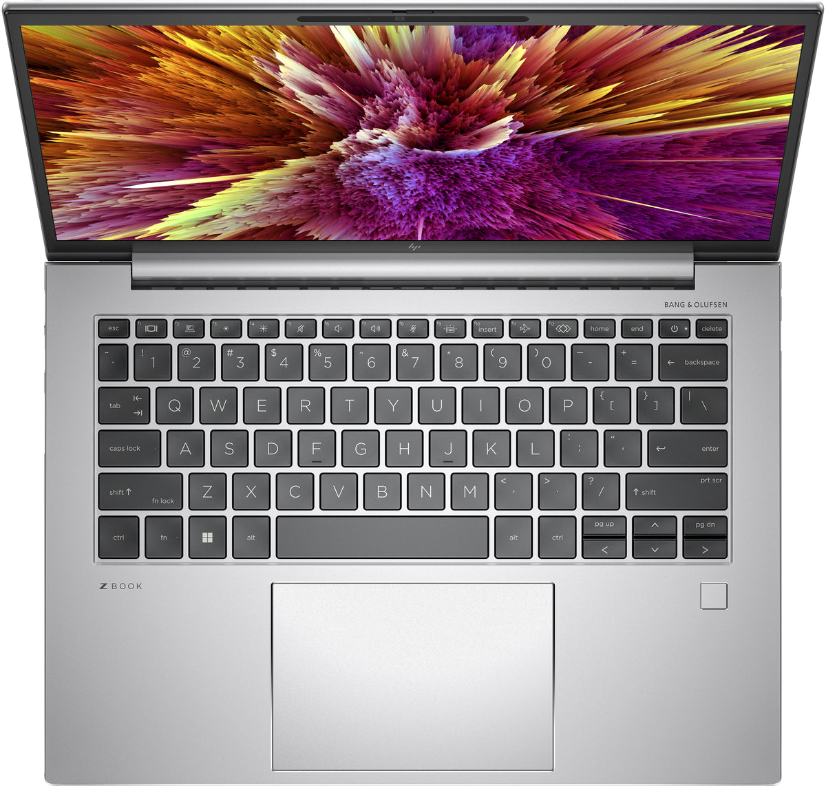 HP ZFLY14G10 I5-1350P 14 16GB/256 PC (7Z1A6UT#ABA) - Cartouches Certifiees
