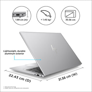 HP ZFLY14G10 I5-1350P 14 16GB/256 PC (7Z1A6UT#ABA) - Cartouches Certifiees