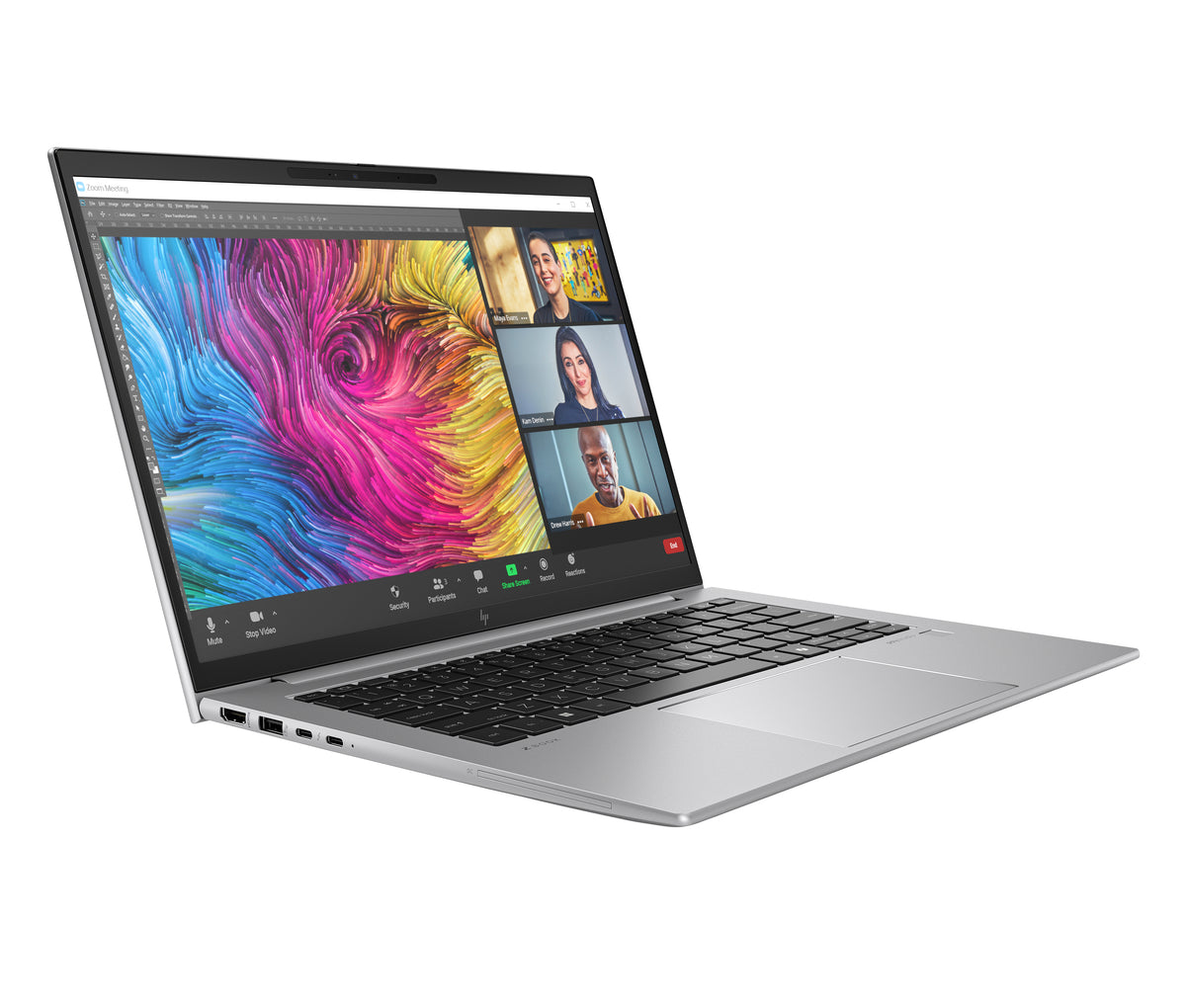 HP ZFLY14G11A R7-8840HS 14 32GB/1T PC ENGLISH SB+ (B49C3AT#ABA) - Cartouches Certifiees