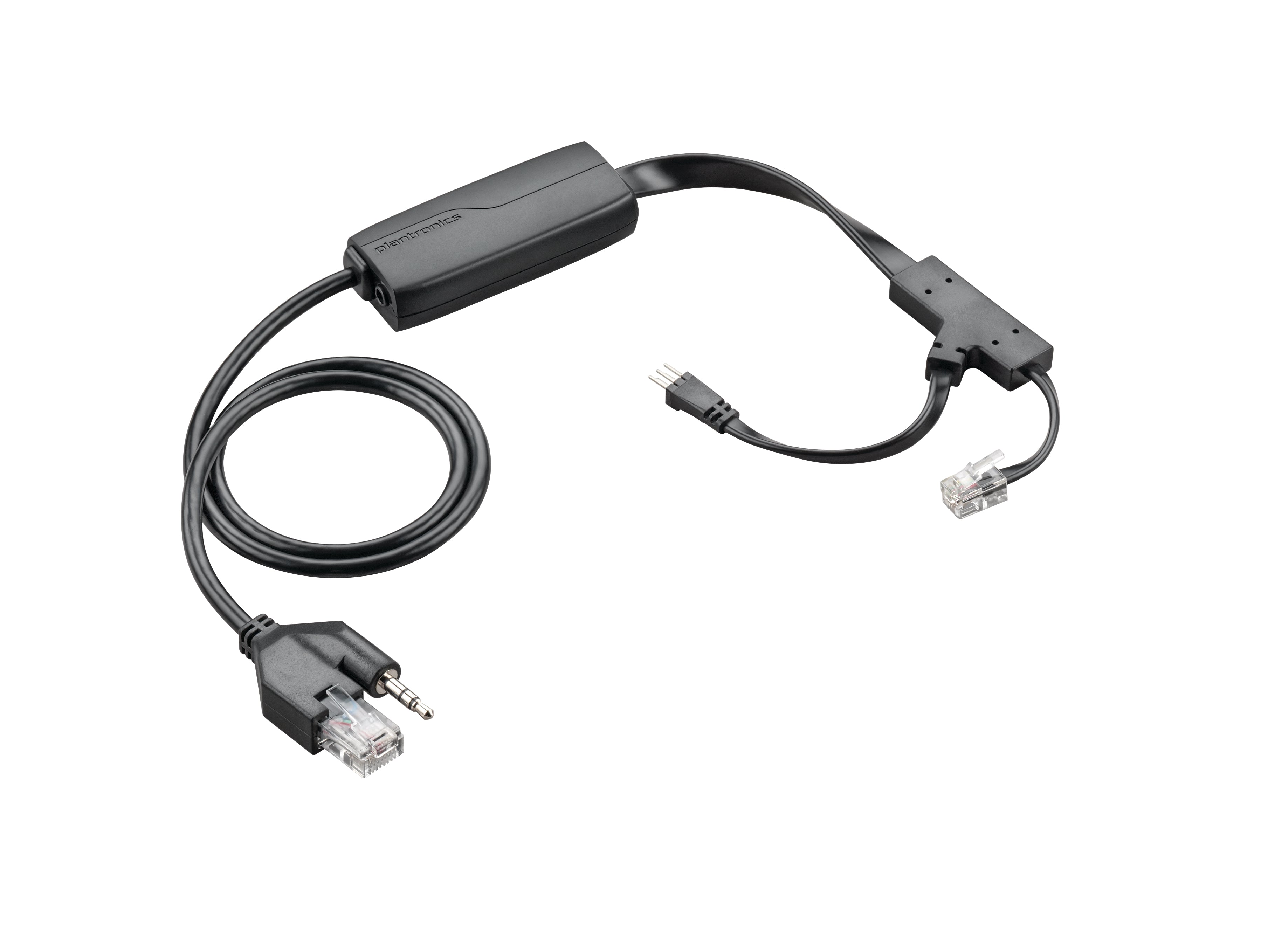 HPE HP Poly APP-51 Electronic Hookswitch TAA (85Q60AA) - Cartouches Certifiees