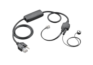 HPE HP Poly APV-63 Electronic Hookswitch TAA (85R01AA) - Cartouches Certifiees
